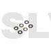 805105 Thrust B.Pack (T4x9x4) (2pcs)